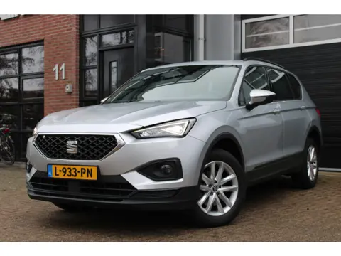 SEAT Tarraco 2.0 TDI Style | Trekhaak | Panoramadak | LED koplampen
