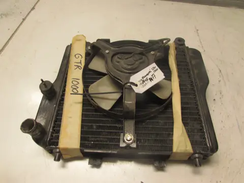 RADIATEUR Kawasaki GTR 1000 1986 - 2003