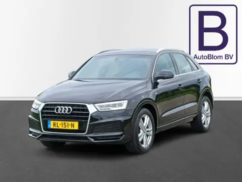 Audi Q3 1.4 TFSI Sport S-Line Edition /Keurig nette auto!/1e eigenaar!/Origin. NL!/3X S-Line/