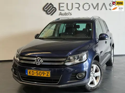 Volkswagen Tiguan 1.4 TSI Sport&Style Navi Airco Cruise Pdc Nieuwe Apk