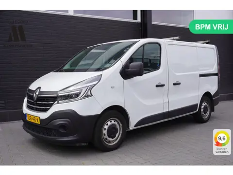 Renault Trafic 2.0 dCi 120PK EURO 6 - Airco - Cruise - PDC - €11.900,- Excl.