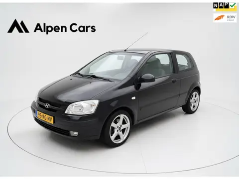 Hyundai Getz 1.6i-16V GLS Sound Airco / APK 03-2027 / LMV