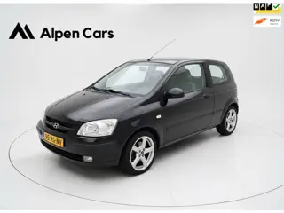 Hyundai Getz 1.6i-16V GLS Sound Airco / APK 03-2027 / LMV