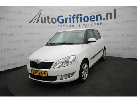 Škoda Fabia 1.2 TSI Dynamic (bj 2012)