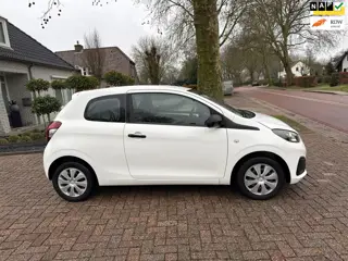 Peugeot 108 1.0 e-VTi Access