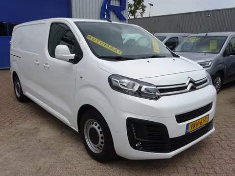 Citroen Jumpy 2.0 BlueHDI 120 M Club EU6 AUTOMAAT AIRCO NAVIGATIE CRUISE CONTROL