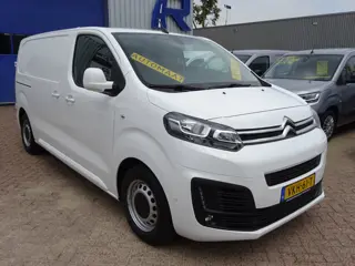 Citroen Jumpy 2.0 BlueHDI 120 M Club EU6 AUTOMAAT AIRCO NAVIGATIE CRUISE CONTROL