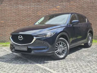 Mazda CX-5 2.0 SkyActiv-G 165 Skylease GT | AUTOMAAT | TREKHAAK | LEDER | BOSE