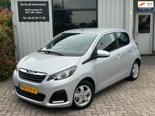 Peugeot 108 1.0 e-VTi Envy|AIRCO|BLUETOOTH|ELEC RAMEN|LM|ISOFIX|LED|ALL SEASON|5DRS