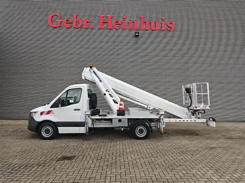 Mercedes-Benz Sprinter 314 CDI Multitel MTE 230 (bj 2020)