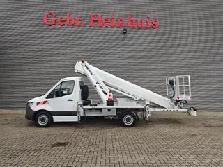 Mercedes-Benz Sprinter 314 CDI Multitel MTE 230 (bj 2020)