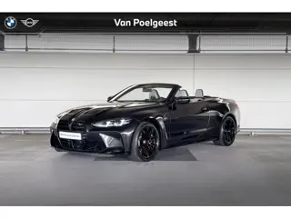 BMW M4 Cabrio xDrive Competition