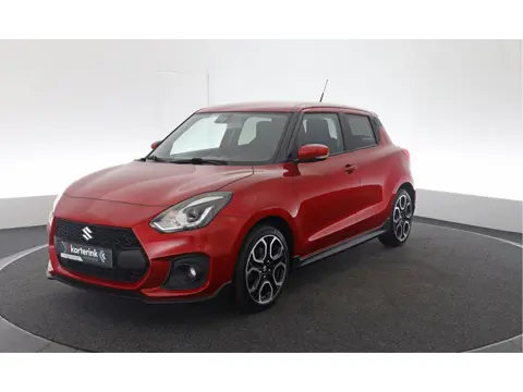 Suzuki Swift 1.4 Sport Smart Hybrid (bj 2022)