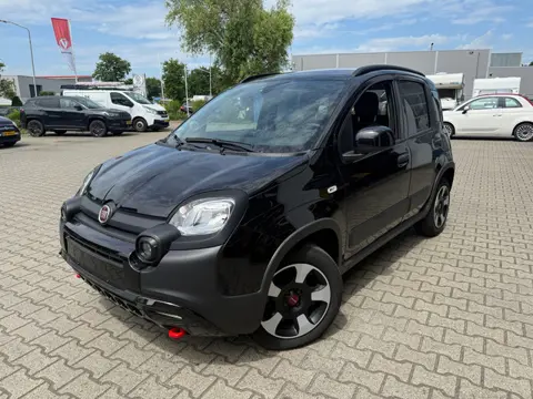 Fiat Panda 1.0 Hybrid Cross