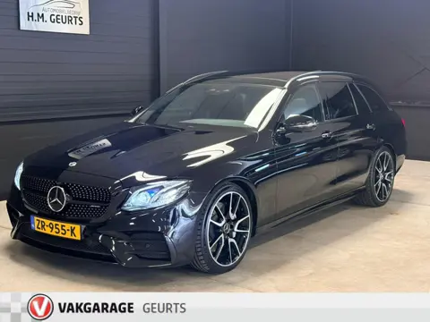 Mercedes-Benz E-Klasse AMG 53 Estate 4MATIC+ Premium Plus | Pano | 360° | Luchtvering | Trekhaak