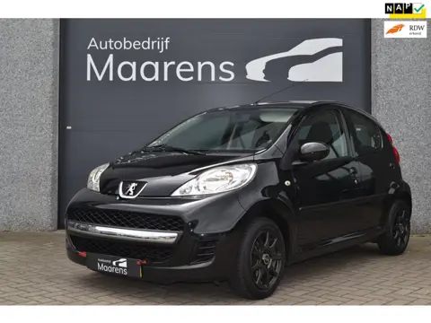 Peugeot 107 1.0-12V XS