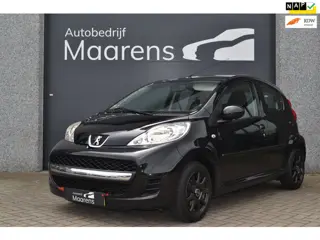 Peugeot 107 1.0-12V XS