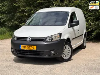 Volkswagen Caddy 1.6 TDI Economy Baseline | 1e Eigenaar + Airco Nu € 4.950,- Marge !!!