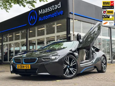 BMW I8 1.5 First Edition 96% SOH Plug-in Hybrid 3 NL auto Lage kms 360 cam