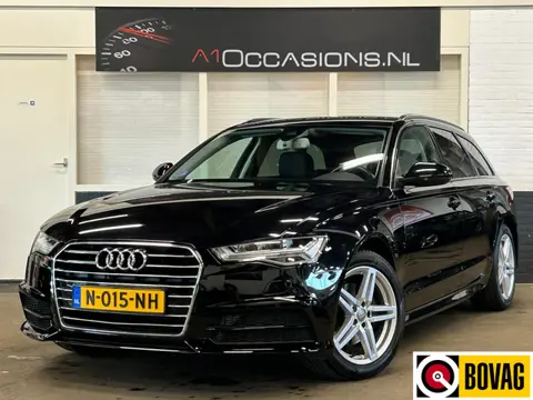 Audi A6 Avant 1.8 TFSI ultra S line Edition (bj 2017)