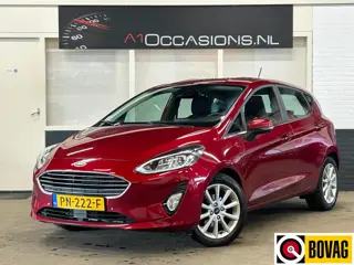 Ford Fiesta 1.0 EcoBoost Titanium + NAVI + APPLE CARPLAY