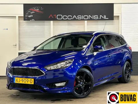 Ford FOCUS Wagon 1.0 ST-Line (bj 2016)