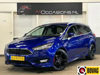Ford FOCUS Wagon 1.0 ST-Line (bj 2016)