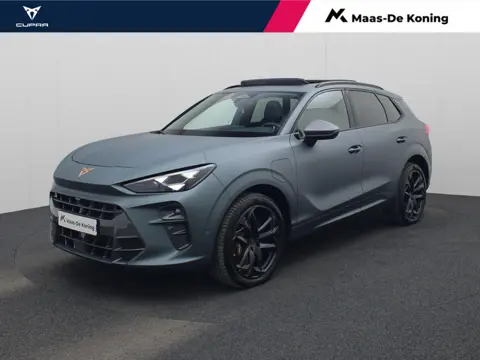 CUPRA Terramar 1.5TSIe-Hybrid 200kW/272PK VZ America s CUP · Panoramadak · Leder · 360°Camera + Park