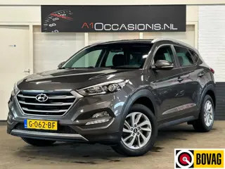 Hyundai Tucson 1.6 GDi Comfort (bj 2015)