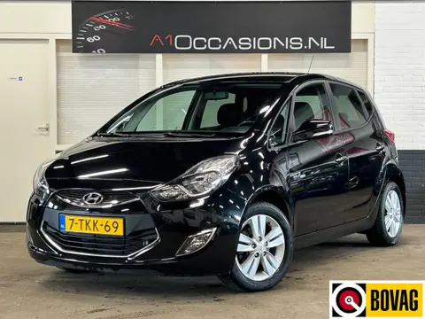 Hyundai ix20 1.4i i-Magine + DEALER ONDERHOUDEN (bj 2014)