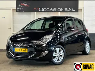 Hyundai ix20 1.4i i-Magine + DEALER ONDERHOUDEN (bj 2014)