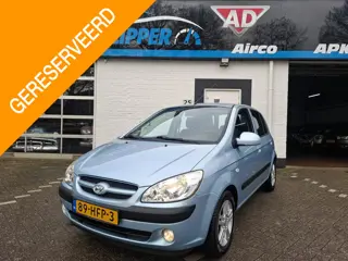 Hyundai Getz 1.4i Active Cool /Airco/Nieuwe apk bij aflevering/5 drs/Trekhaak