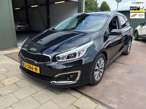 Kia Cee'd Sportswagon 1.6 GDI DynamicLine Airco Navi Camera Cruise 90dkm NAP