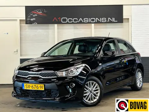 Kia Rio 1.0 TGDI Design Edition (bj 2018)