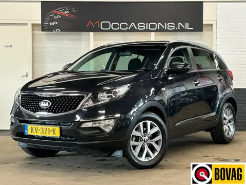 Kia Sportage 1.6 GDI X-treme ComfortLine (bj 2015)