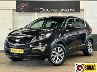 Kia Sportage 1.6 GDI X-treme ComfortLine (bj 2015)