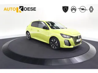 Peugeot e-208 EV Allure 50 kWh | 97,3% SOH | 11 KW Laadfunctie | Adaptieve Cruise Control |  Parkeer