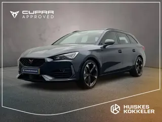 CUPRA Leon Sportstourer VZ Performance 1.4 TSI eHybrid 245pk DSG Automaat Adaptive cruise control, N