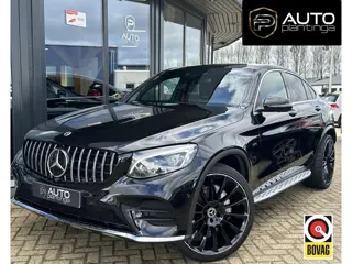 Mercedes-Benz GLC-klasse Coupé 350e BOMVOL | AMG Pakket | DEALERONDERHOUDEN | 1e Eigenaar | Burmeste