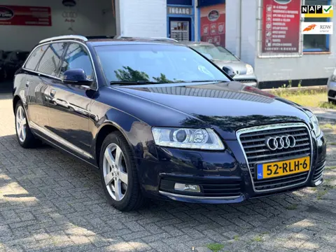 Audi A6 Avant 2.0 TFSI Advance Aut Bj:2011 ECC Navi Nette Auto