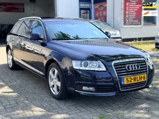 Audi A6 Avant 2.0 TFSI Advance Aut Bj:2011 ECC Navi Nette Auto