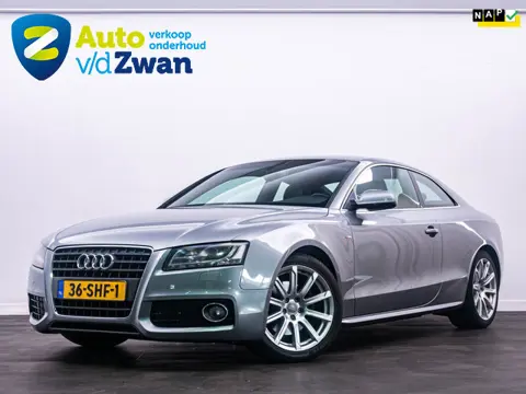 Audi A5 Coupé 1.8 TFSI 2 X S-line ABT Leder/Navi/NL-Auto/NAP