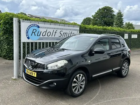 Nissan Qashqai 2.0 Acenta 4WD (EX BPM)