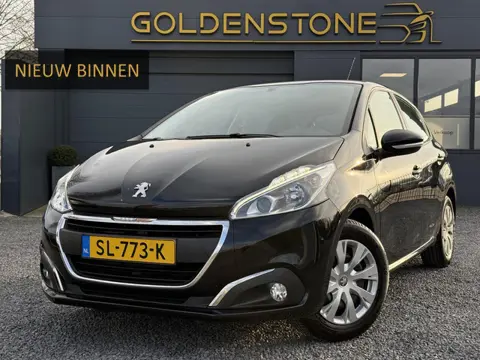 Peugeot 208 1.2 PureTech Blue Lion Navi,Airco,Cruise,5 Deurs,N.A.P,Weinig km,D-riem recent vv,Nieuwe