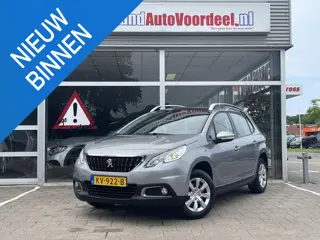 Peugeot 2008 1.2 PureTech Blue Lion /Cruise/Pano/DAB radio/Trekhaak/Distr vv 87.556 km/
