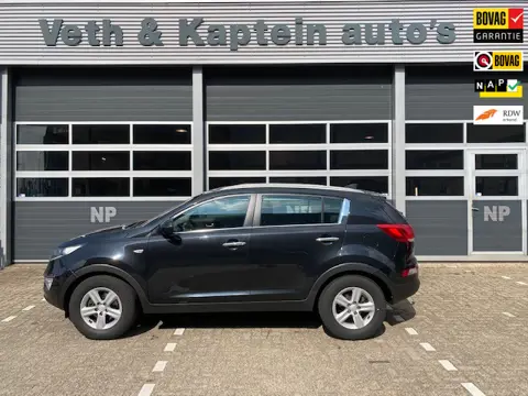 Kia Sportage 1.6 GDI X-treme ComfortLine