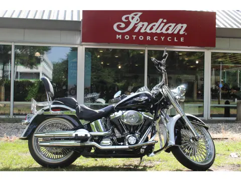 Harley-Davidson Softail  FLSNI Deluxe