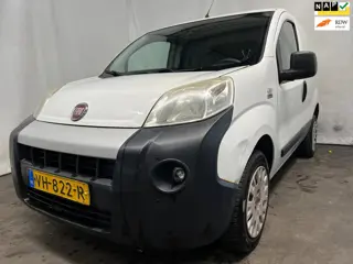 Fiat Fiorino 1.4 Natural Power SX - Motor Schade - Schade