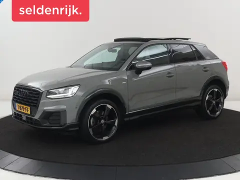 Audi Q2 40 TFSI Quattro Sport Edition | Panoramadak | Trekhaak | B&O Sound | S-Line | Head-Up | Adap