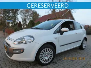 Fiat Punto Evo 1.4i Dynamic met Airco & Vele Opties